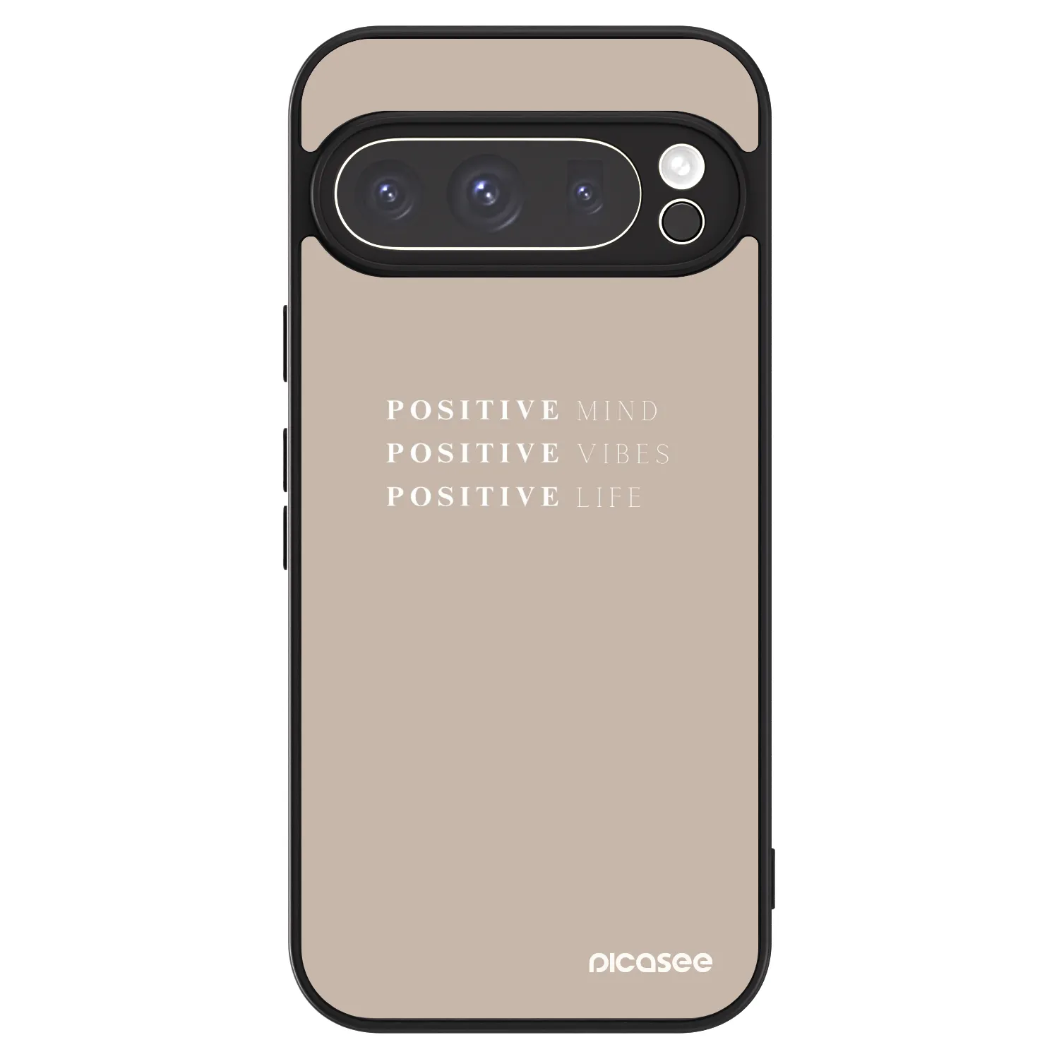 Picasee ULTIMATE CASE pro Google Pixel 9 Pro - Positive Vibes