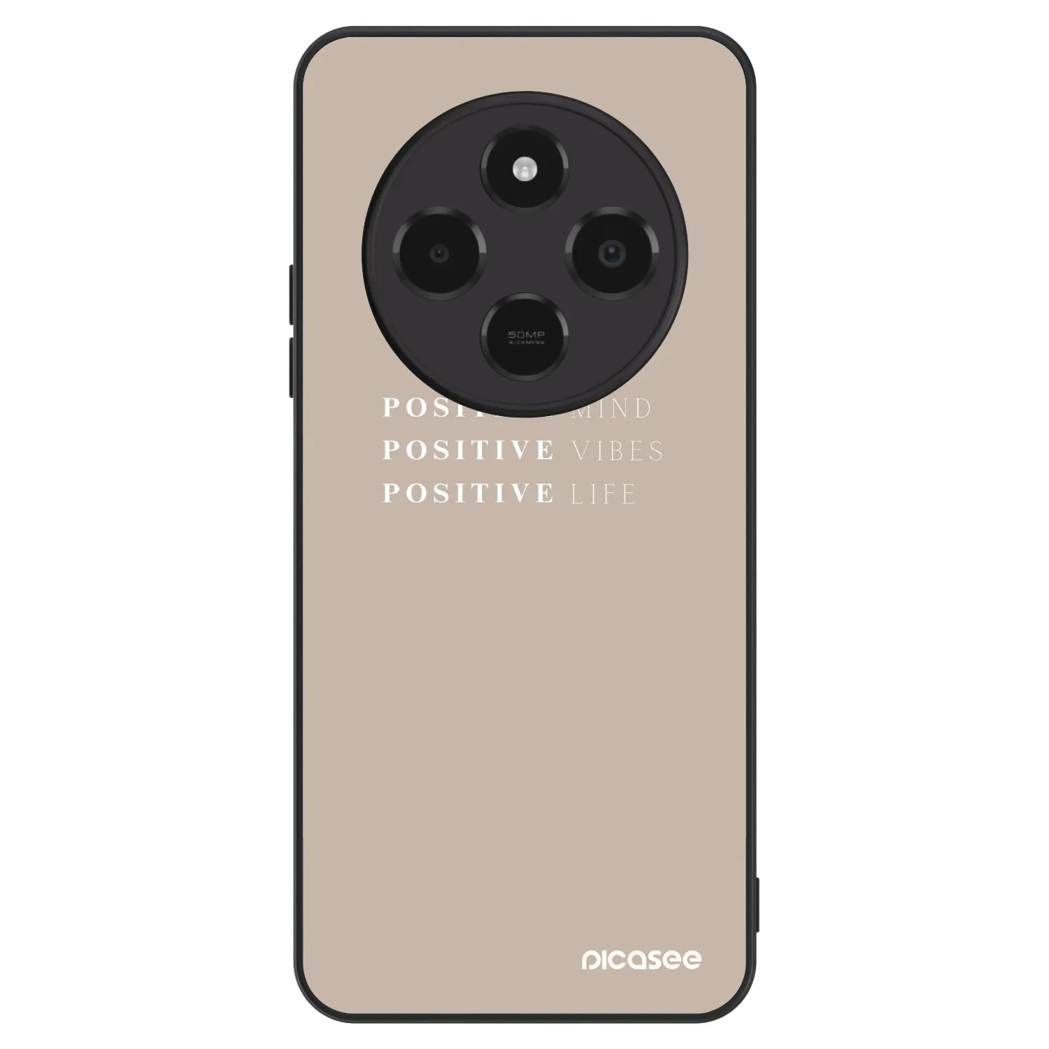 Picasee ULTIMATE CASE pro Xiaomi Poco C75 - Positive Vibes