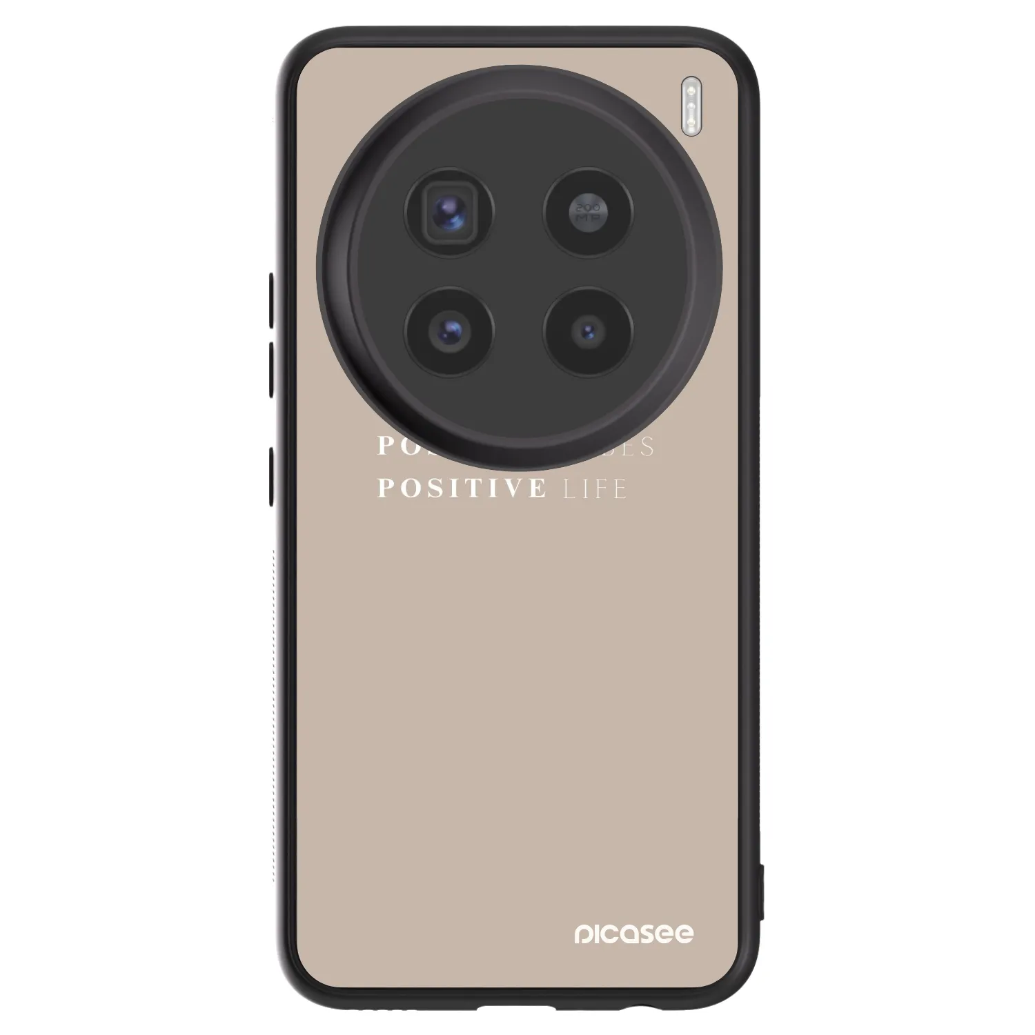 Picasee ULTIMATE CASE pro Vivo X200 Pro - Positive Vibes