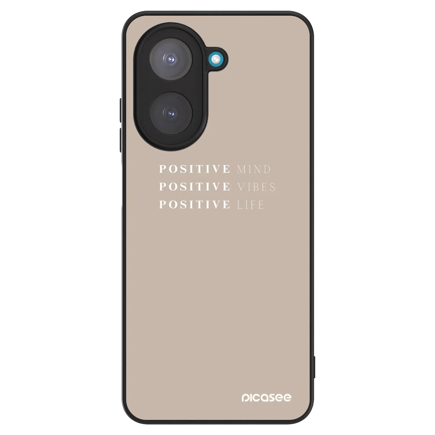 Picasee ULTIMATE CASE pro Xiaomi Redmi A5 - Positive Vibes