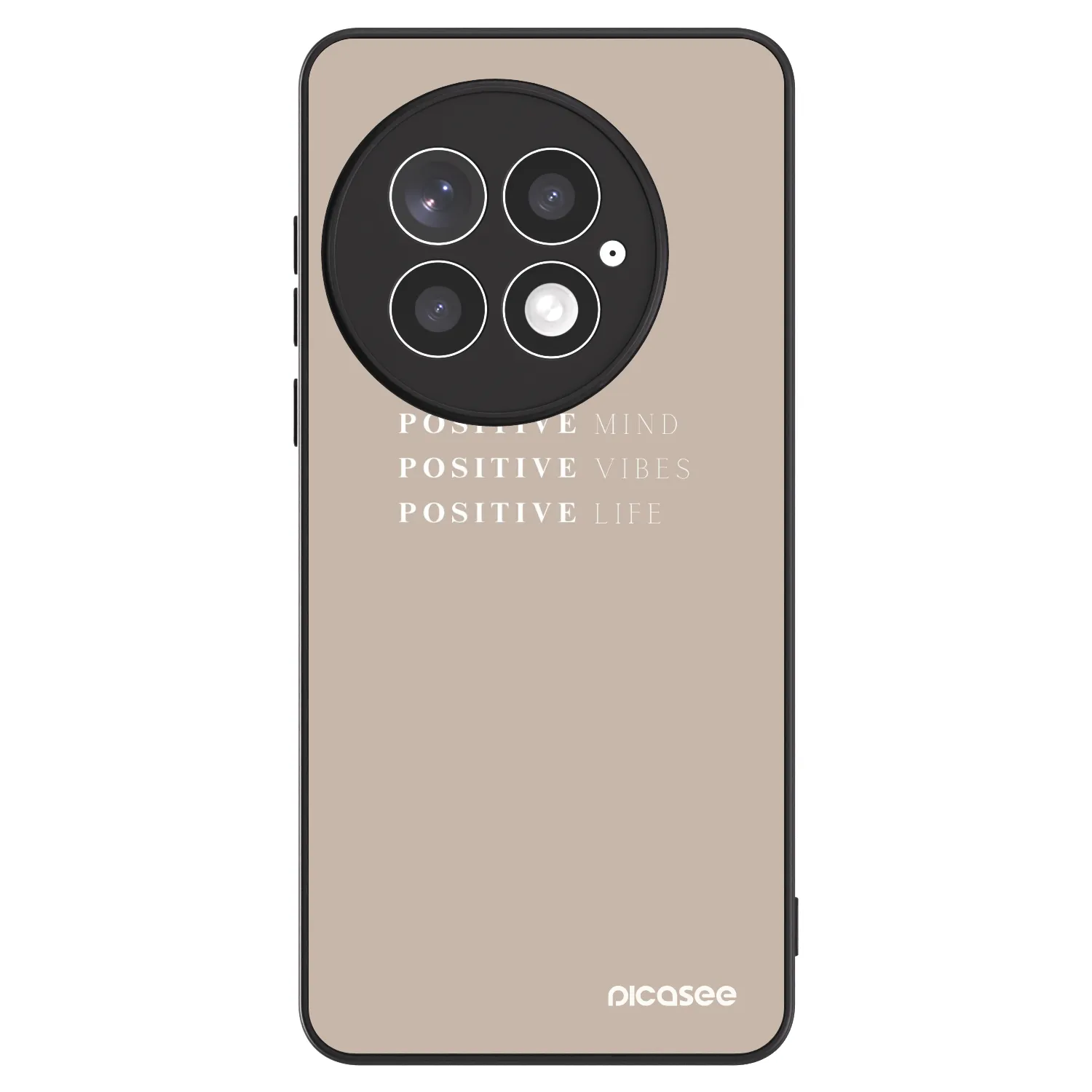 Picasee ULTIMATE CASE pro OnePlus 13 5G - Positive Vibes