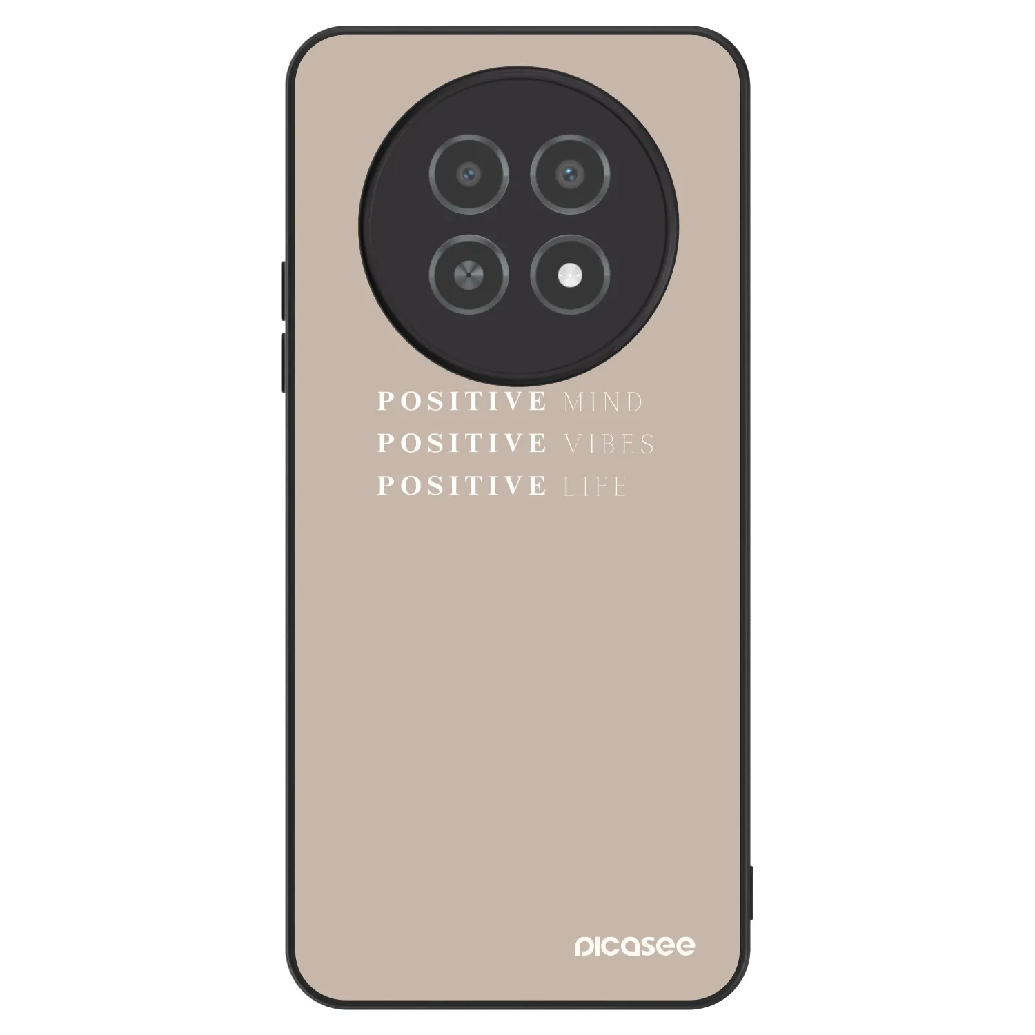 Picasee ULTIMATE CASE pro Realme 12X - Positive Vibes