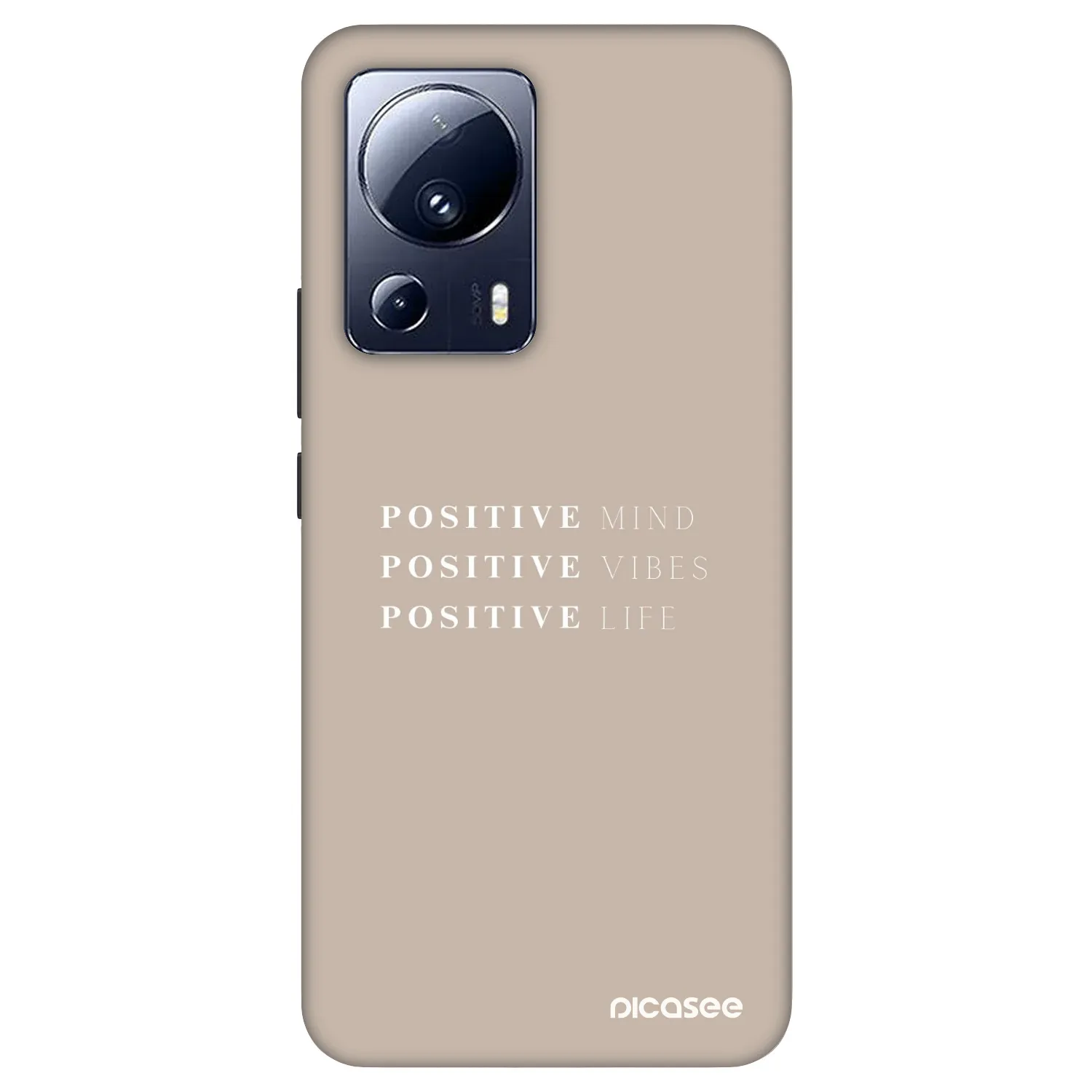 Picasee Fashion Case pre Xiaomi 13 Lite - Positive Vibes