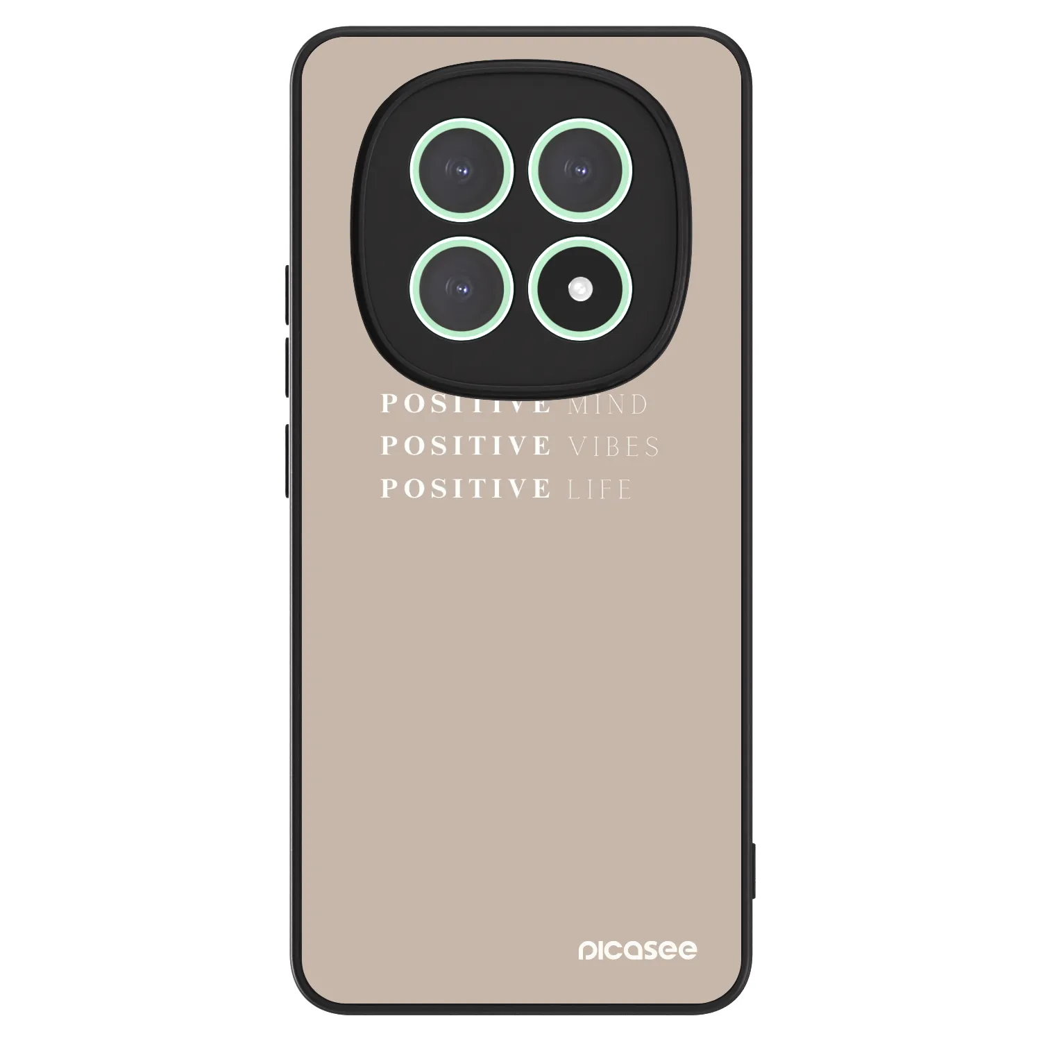 Picasee ULTIMATE CASE pro Xiaomi Redmi Note 15 - Positive Vibes