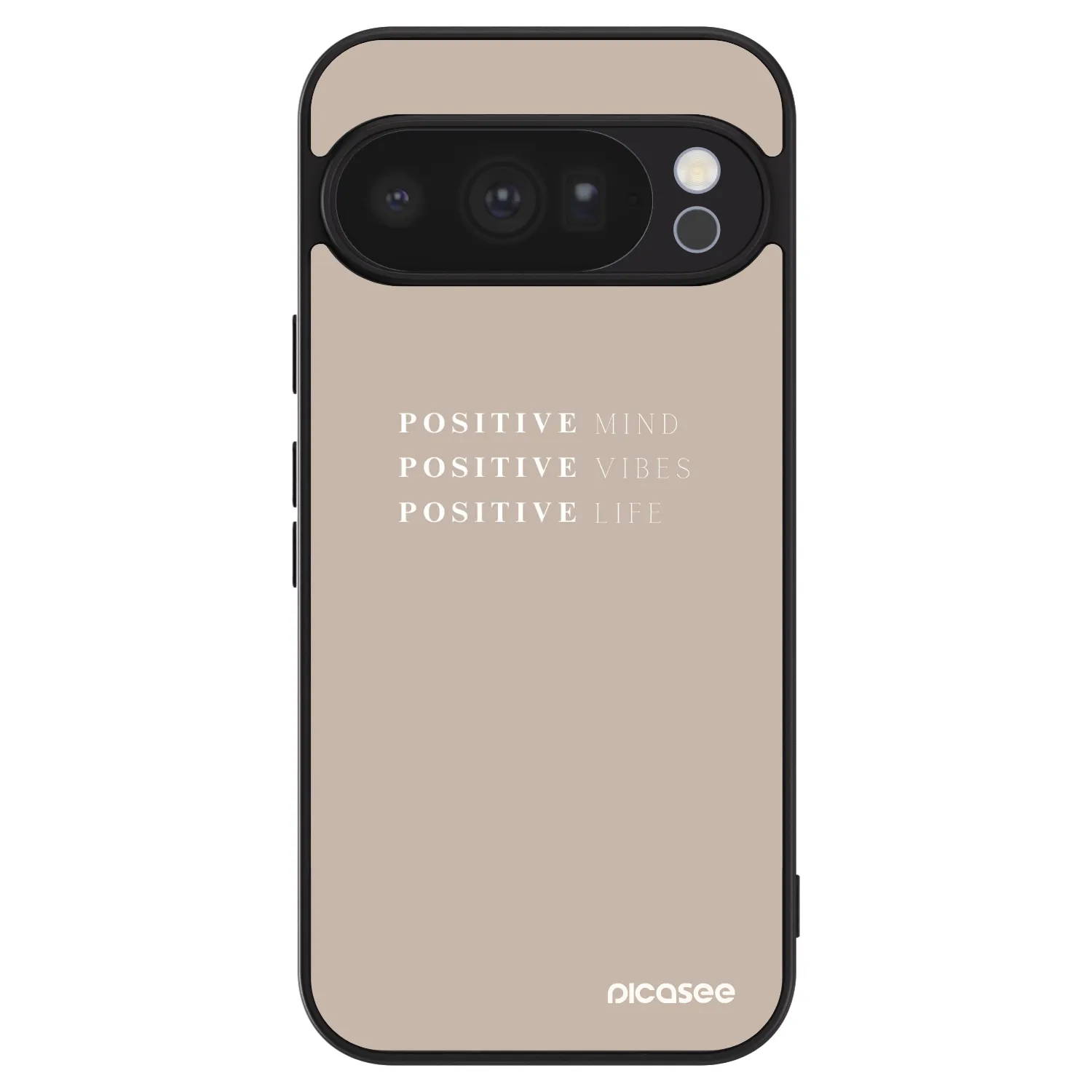 Picasee ULTIMATE CASE pro Google Pixel 10 Pro - Positive Vibes