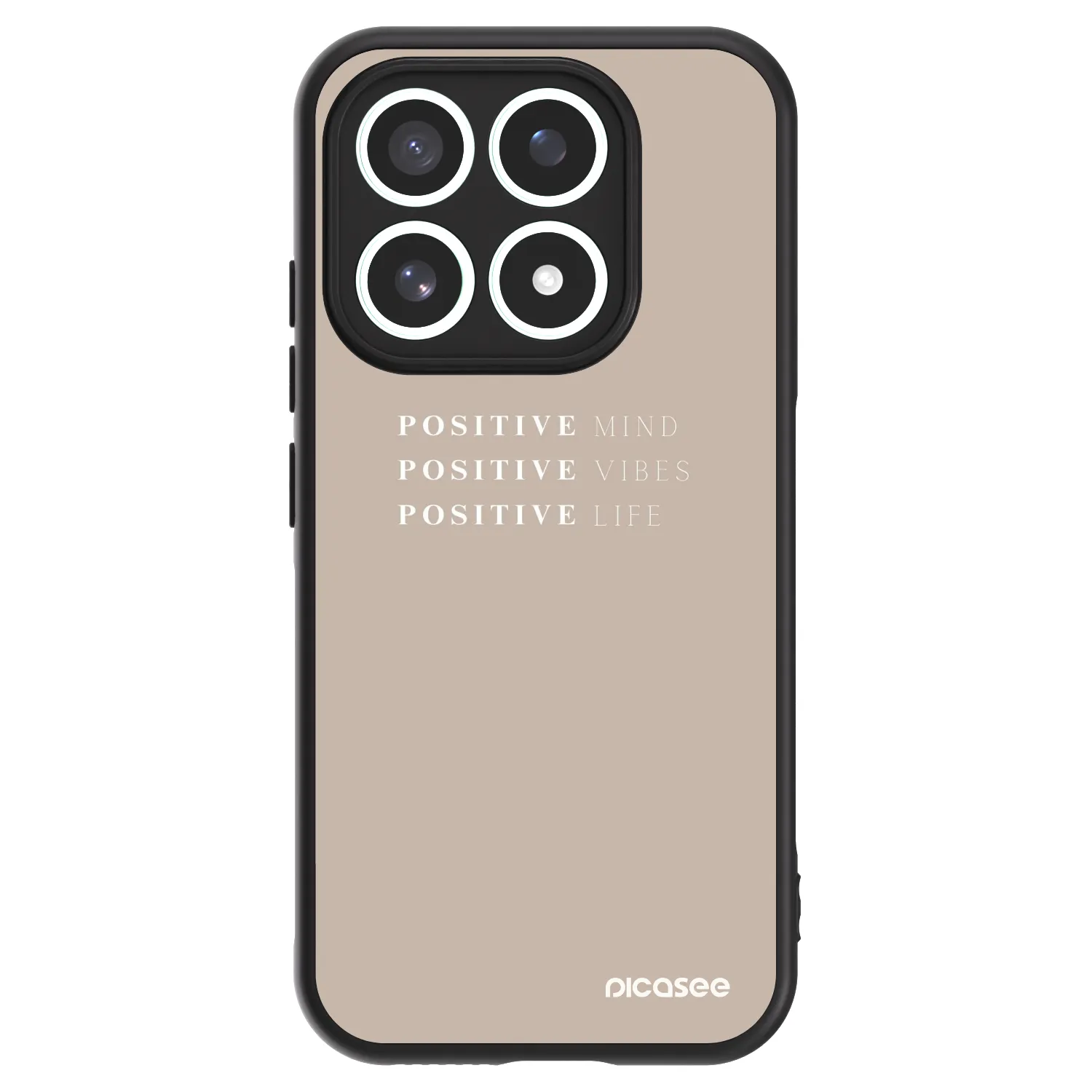 Picasee ULTIMATE CASE pro Xiaomi 17 - Positive Vibes
