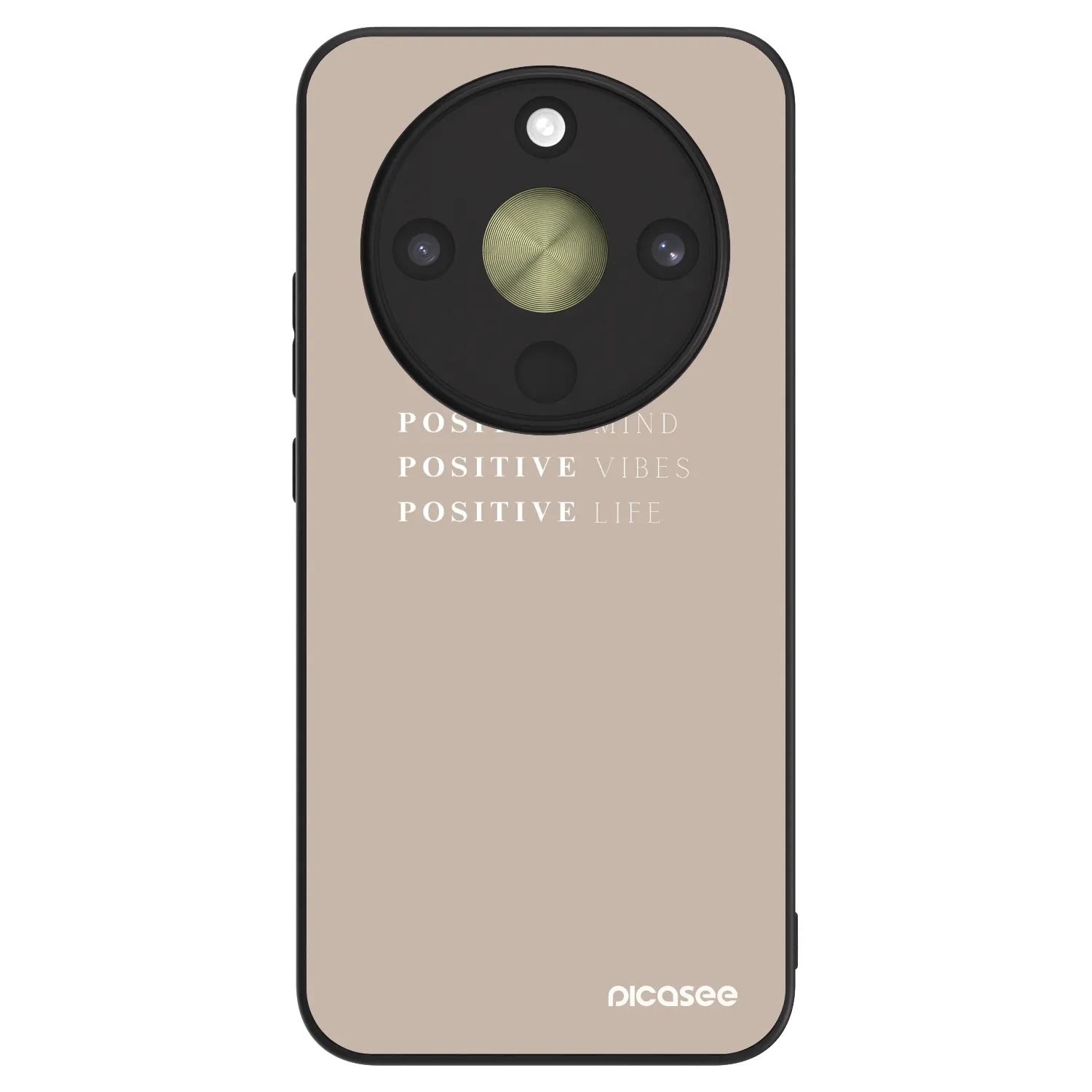 Picasee ULTIMATE CASE pro Honor Magic8 Lite 5G - Positive Vibes