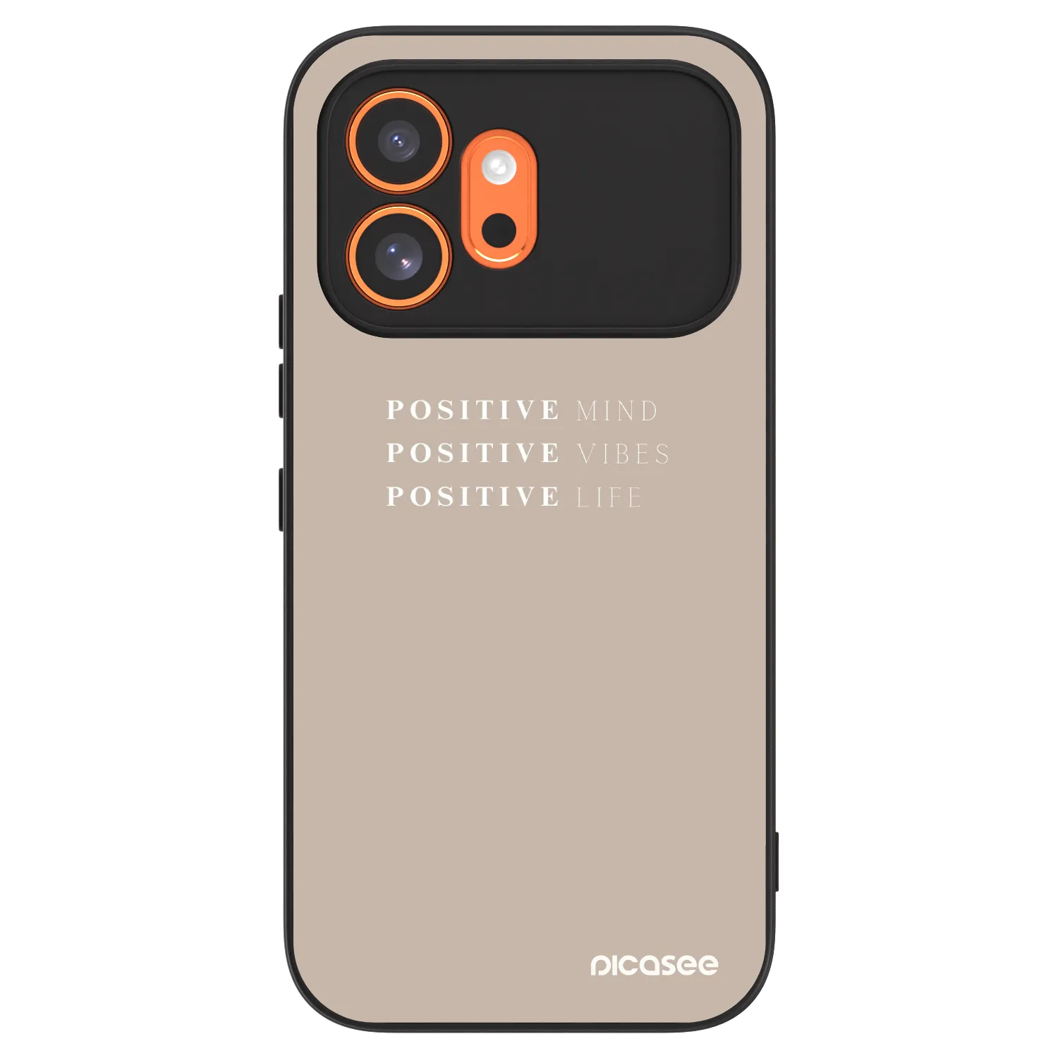 Picasee ULTIMATE CASE pro Honor 600 - Positive Vibes