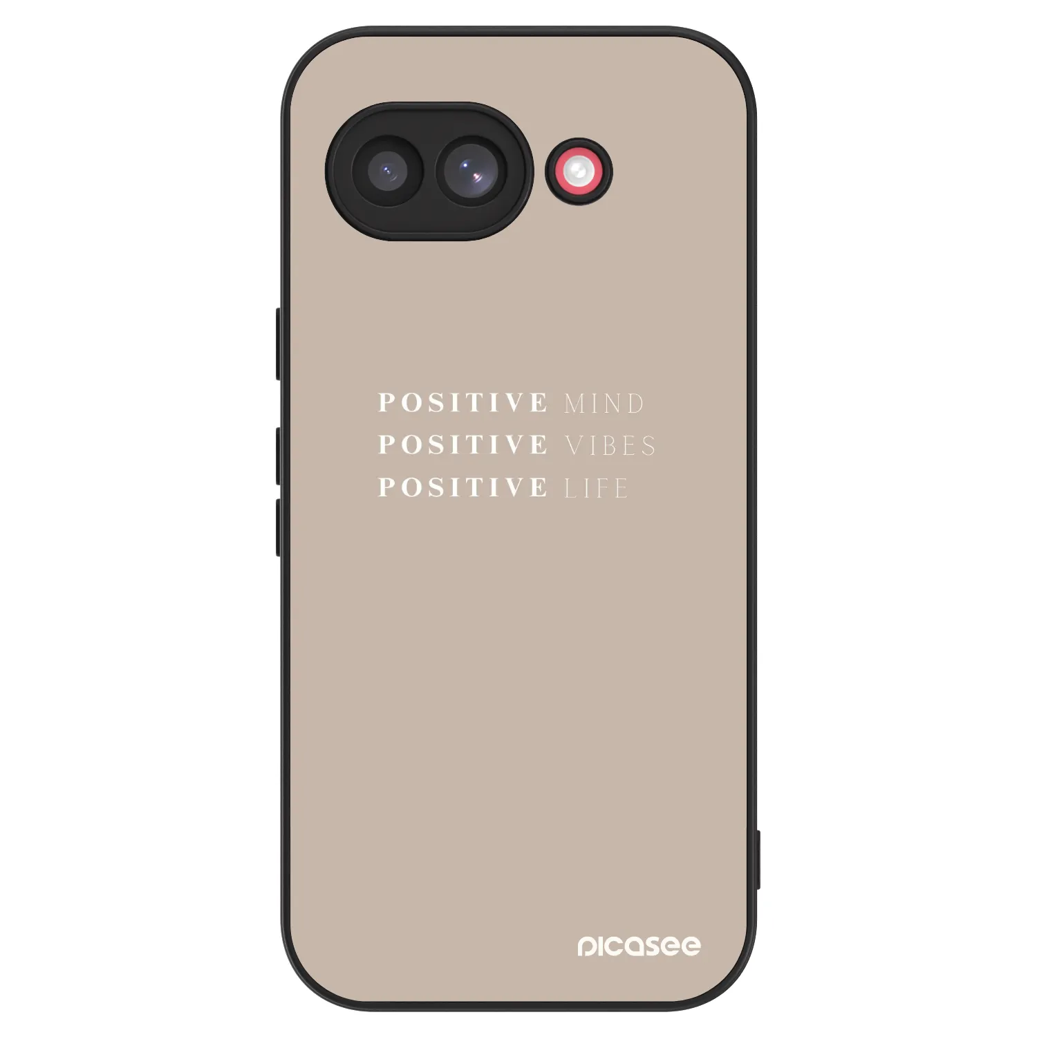 Picasee ULTIMATE CASE pro Google Pixel 10a - Positive Vibes