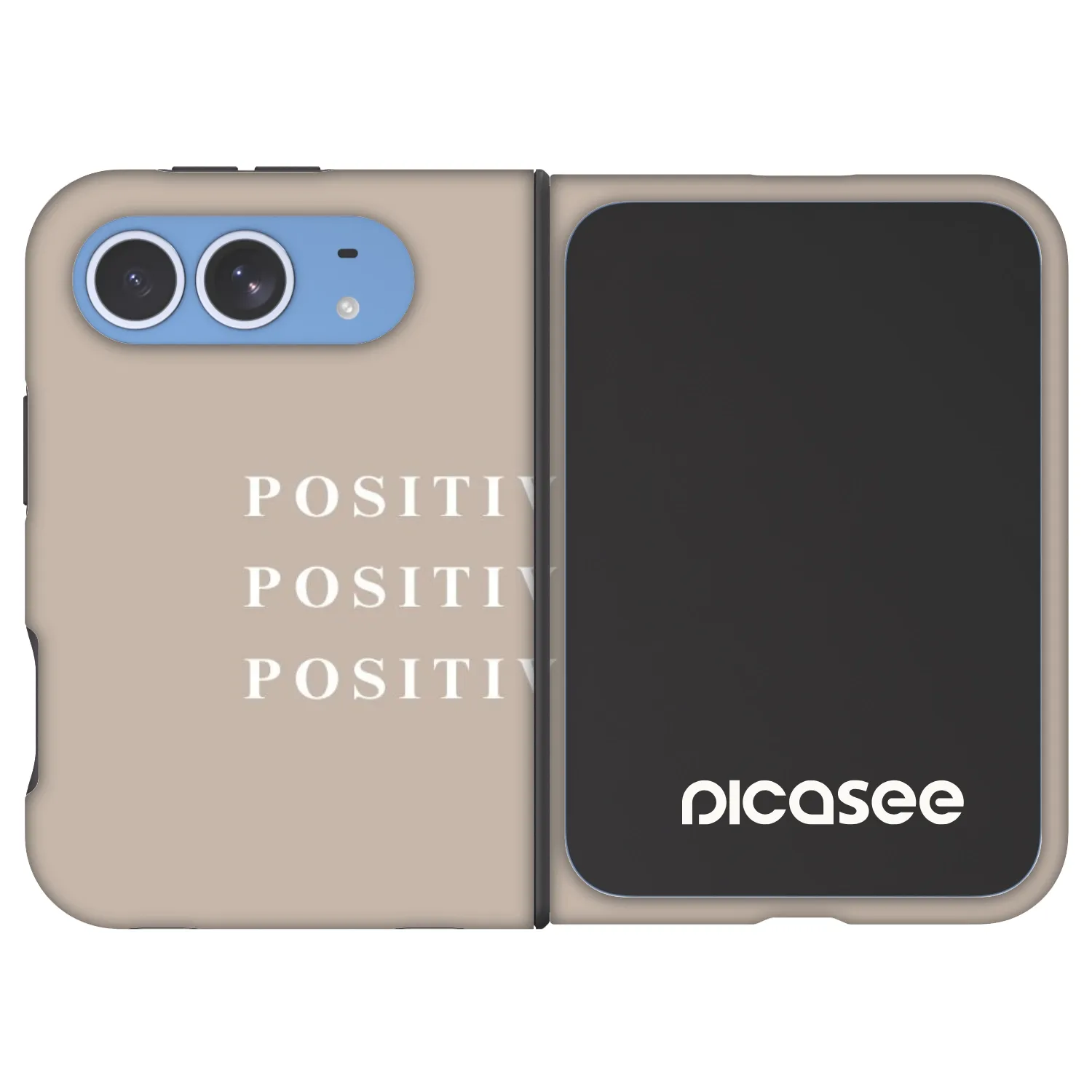 Picasee Fashion Case MagSafe pre Apple iPhone Ultra - Positive Vibes