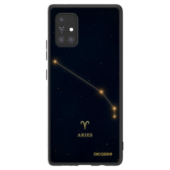 Picasee ULTIMATE CASE pro Samsung Galaxy A71 A715F - ARIES