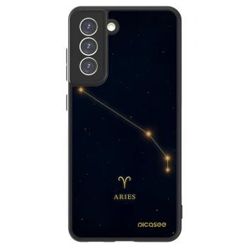 Picasee ULTIMATE CASE pro Samsung Galaxy S21 FE 5G - ARIES