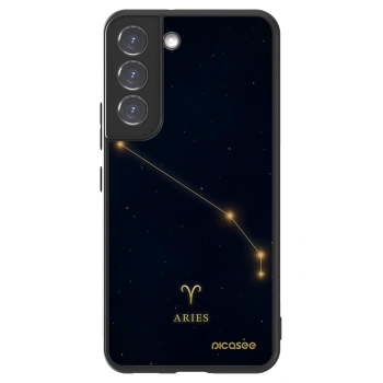 Picasee ULTIMATE CASE pro Samsung Galaxy S22 5G - ARIES
