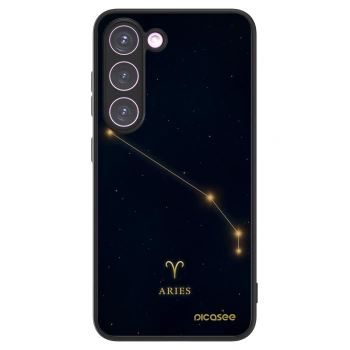 Picasee ULTIMATE CASE pro Samsung Galaxy S23 5G - ARIES