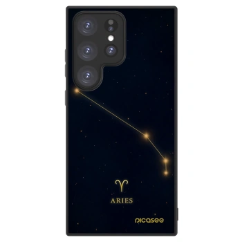 Picasee ULTIMATE CASE pro Samsung Galaxy S23 Ultra 5G - ARIES