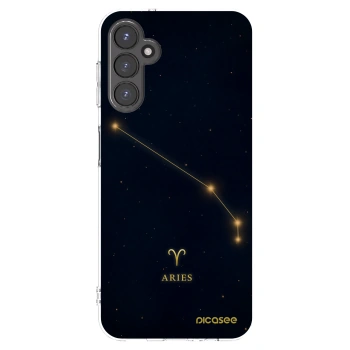 Picasee silikónový prehľadný obal pre Samsung Galaxy A14 5G A146P - ARIES