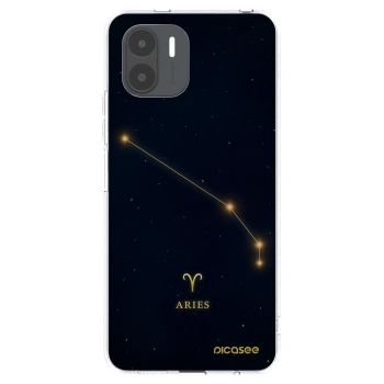 Picasee silikónový prehľadný obal pre Xiaomi Redmi A2 - ARIES