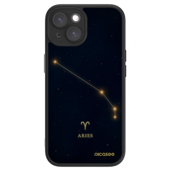 Picasee ULTIMATE CASE pro Apple iPhone 15 - ARIES