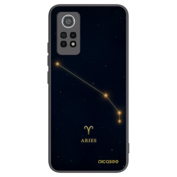 Picasee silikónový čierny obal pre Xiaomi Redmi Note 12 Pro 4G - ARIES