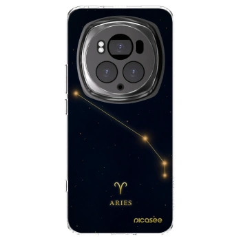 Picasee silikónový prehľadný obal pre Honor Magic6 Pro - ARIES
