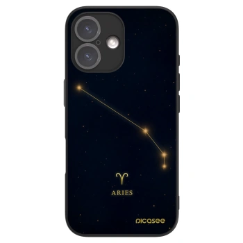 Picasee ULTIMATE CASE pro Apple iPhone 16 - ARIES