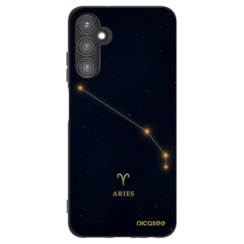 Picasee silikónový čierny obal pre Samsung Galaxy A05s A057G - ARIES