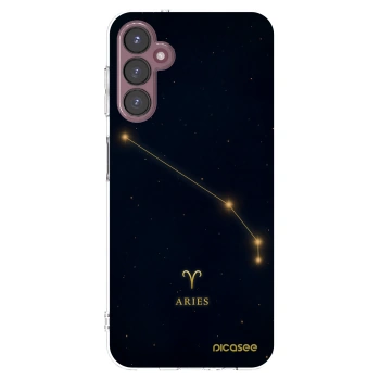 Picasee silikónový prehľadný obal pre Samsung Galaxy A05s A057G - ARIES