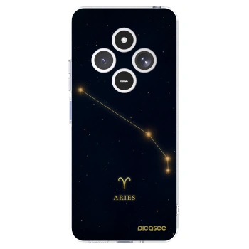 Picasee silikónový prehľadný obal pre Xiaomi Redmi 14C - ARIES