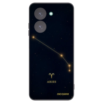 Picasee silikónový čierny obal pre Xiaomi Redmi A5 - ARIES