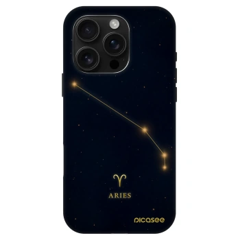 Picasee Fashion Case MagSafe pre Apple iPhone 16 Pro - ARIES