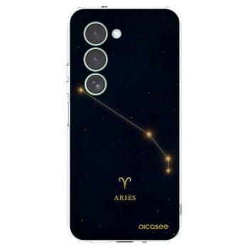 Picasee silikónový prehľadný obal pre Xiaomi Redmi 15 5G - ARIES