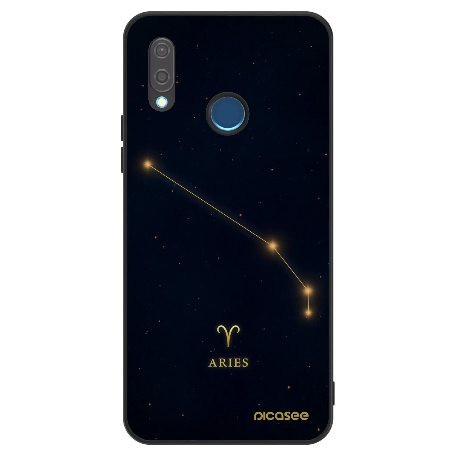 Picasee ULTIMATE CASE pro Huawei P20 Lite - ARIES