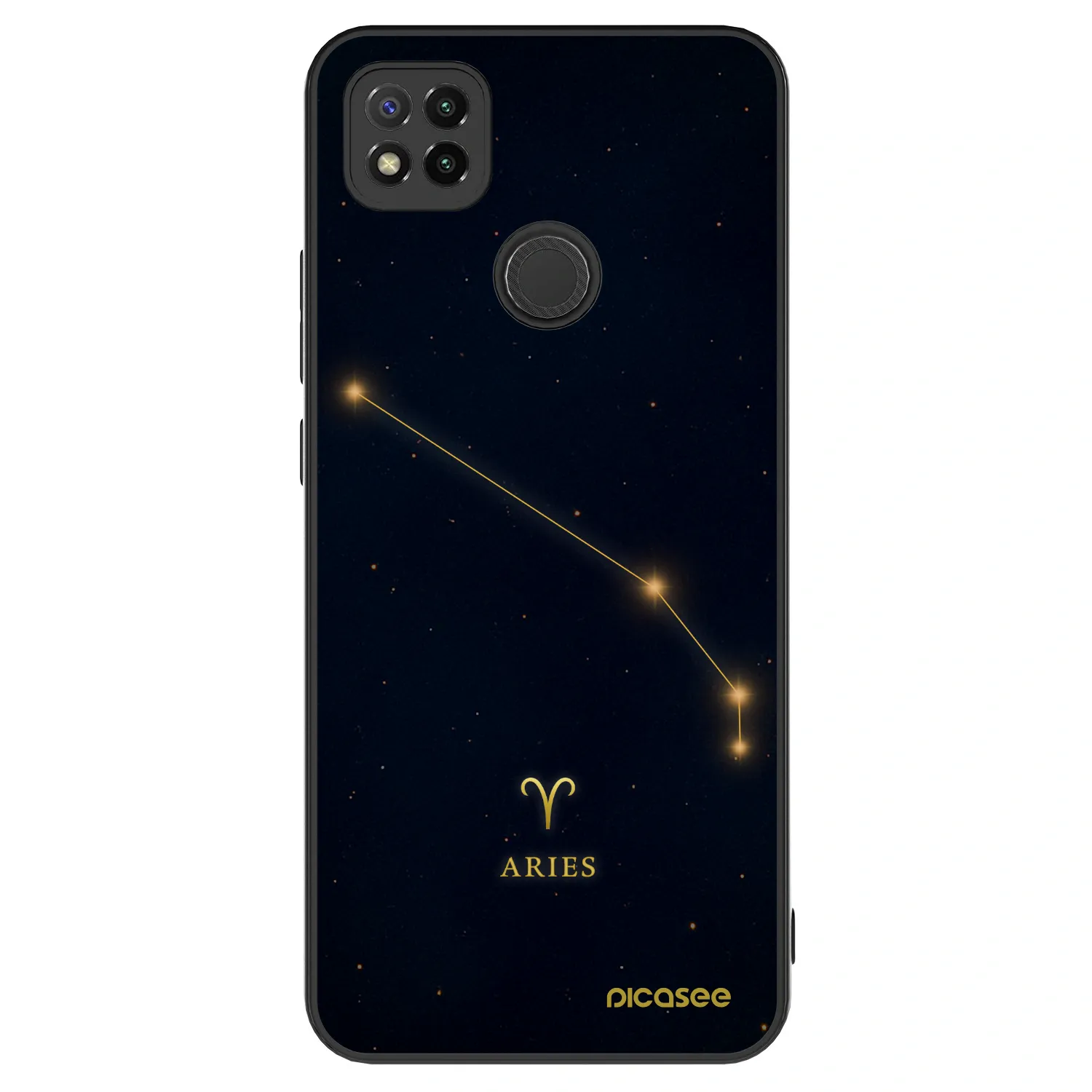 Picasee ULTIMATE CASE pro Xiaomi Redmi 9C - ARIES