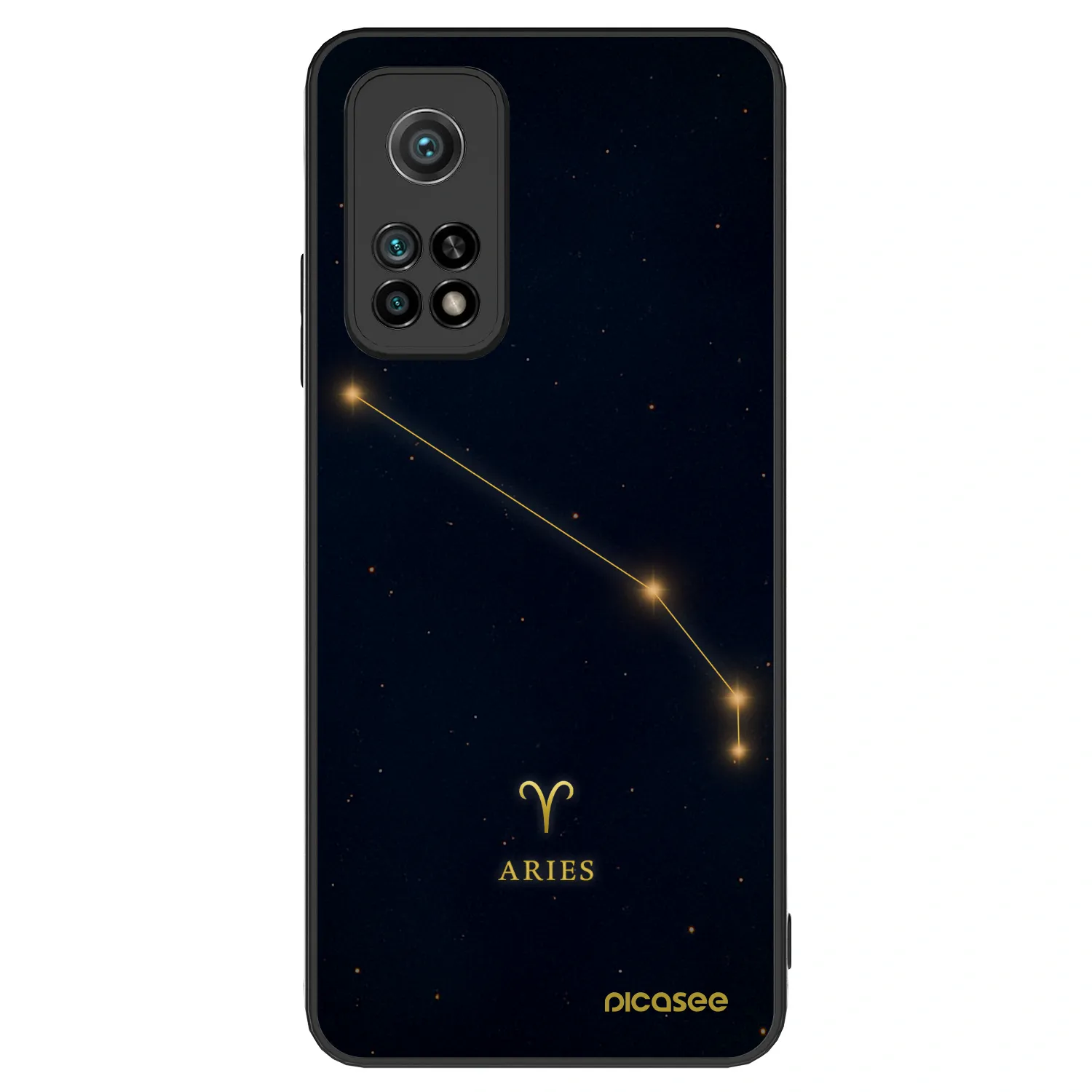 Picasee ULTIMATE CASE pro Xiaomi Mi 10T Pro - ARIES