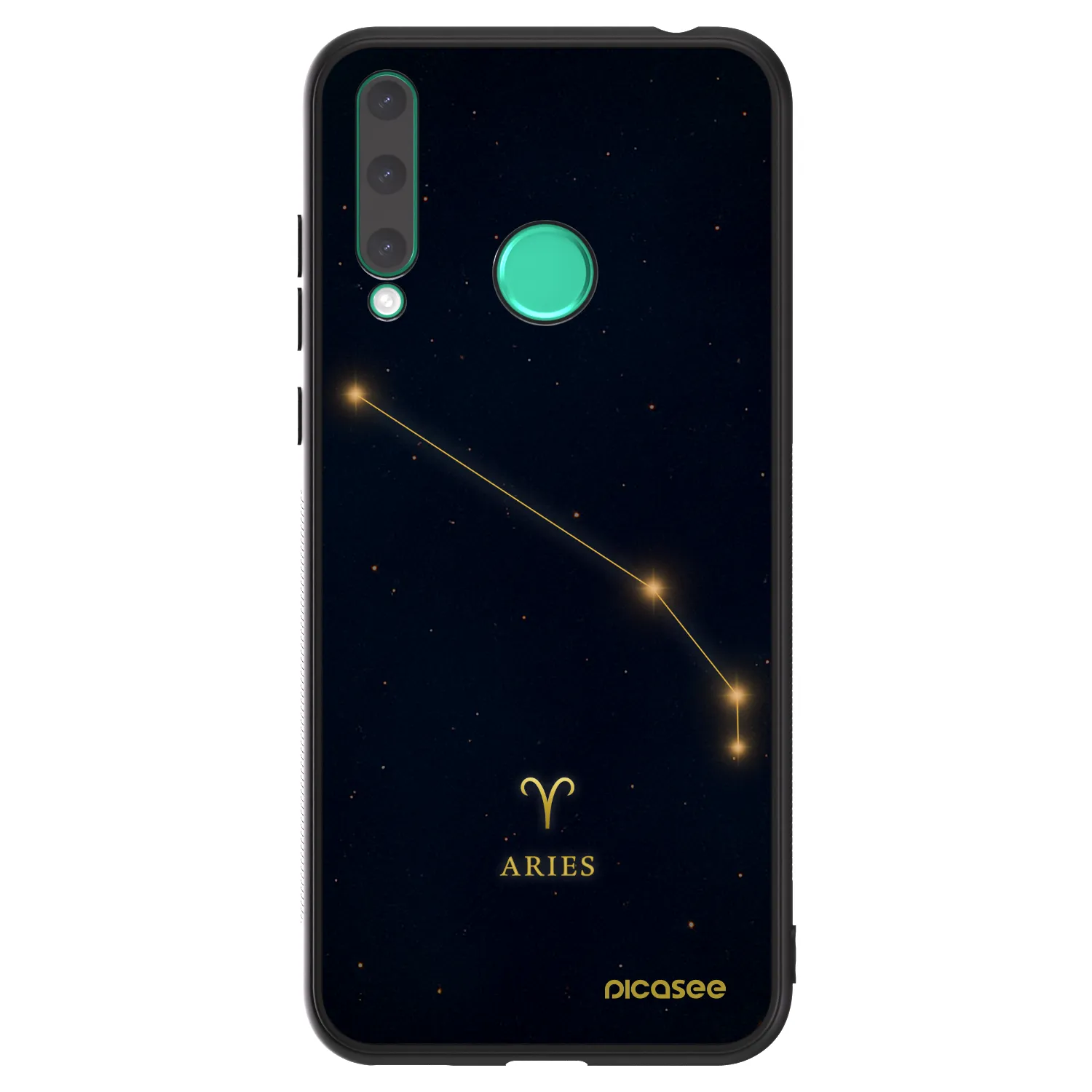Picasee ULTIMATE CASE pro Honor 20 Lite - ARIES