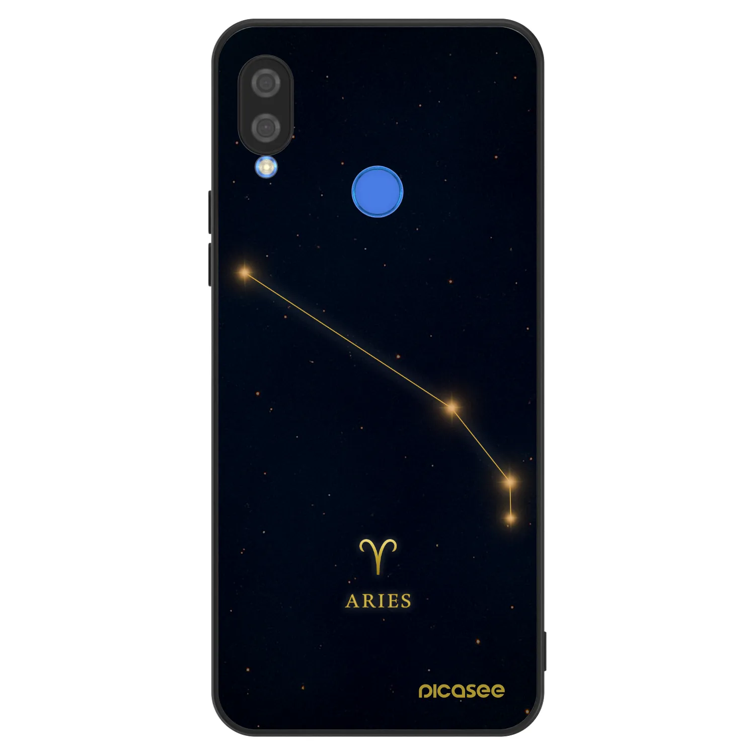 Picasee ULTIMATE CASE pro Huawei Nova 3 - ARIES