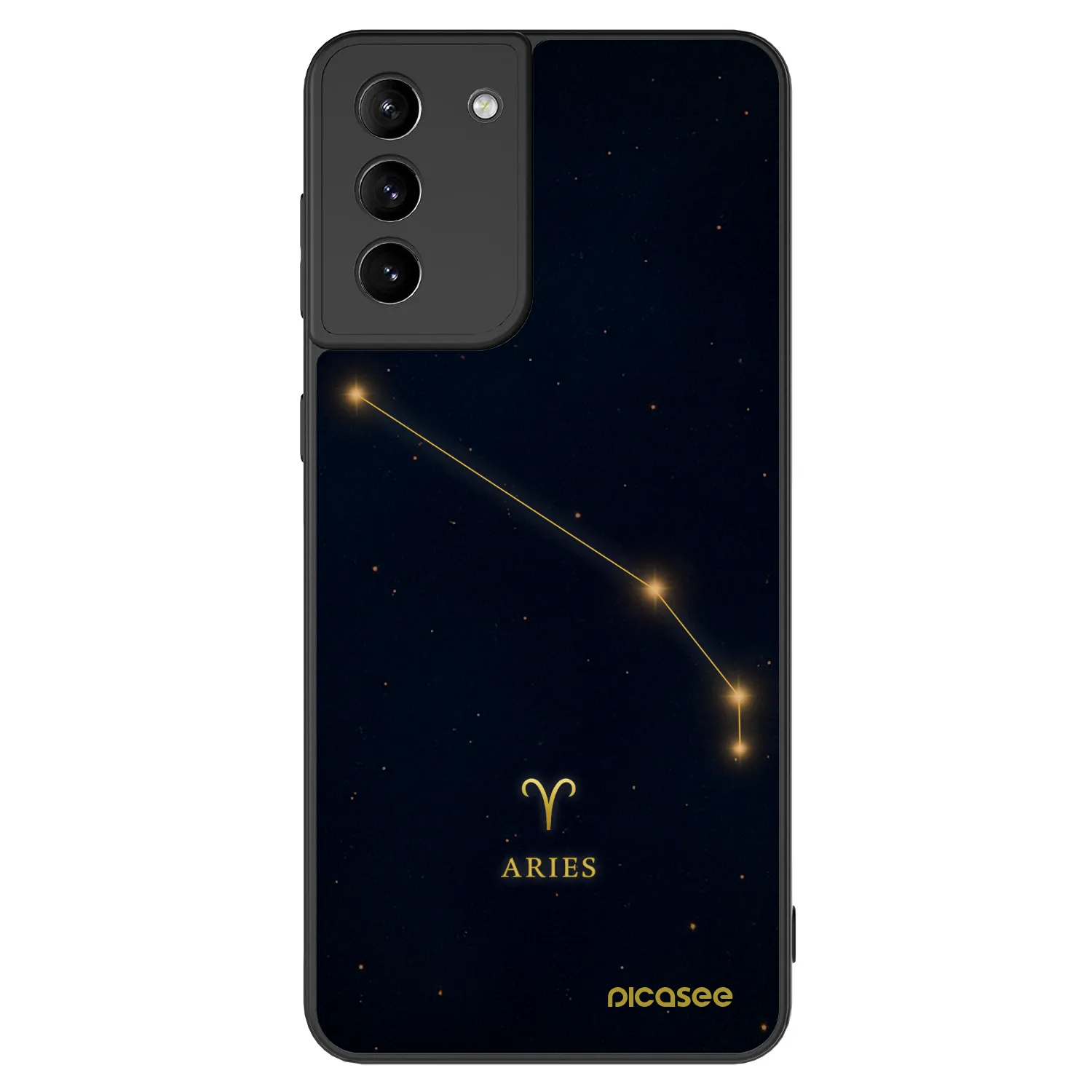 Picasee ULTIMATE CASE pro Samsung Galaxy S21+ 5G G996F - ARIES
