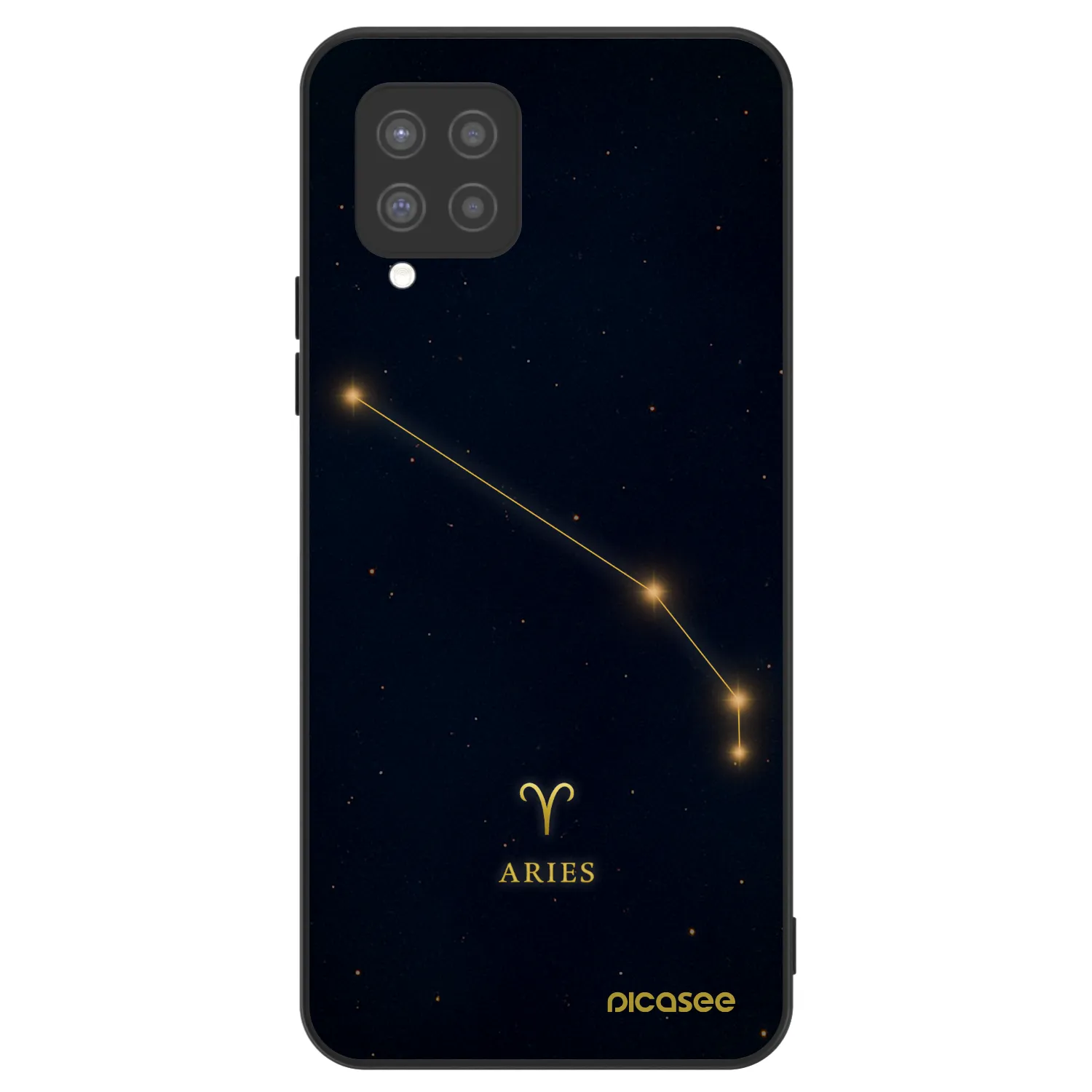 Picasee ULTIMATE CASE pro Samsung Galaxy A42 A426B - ARIES