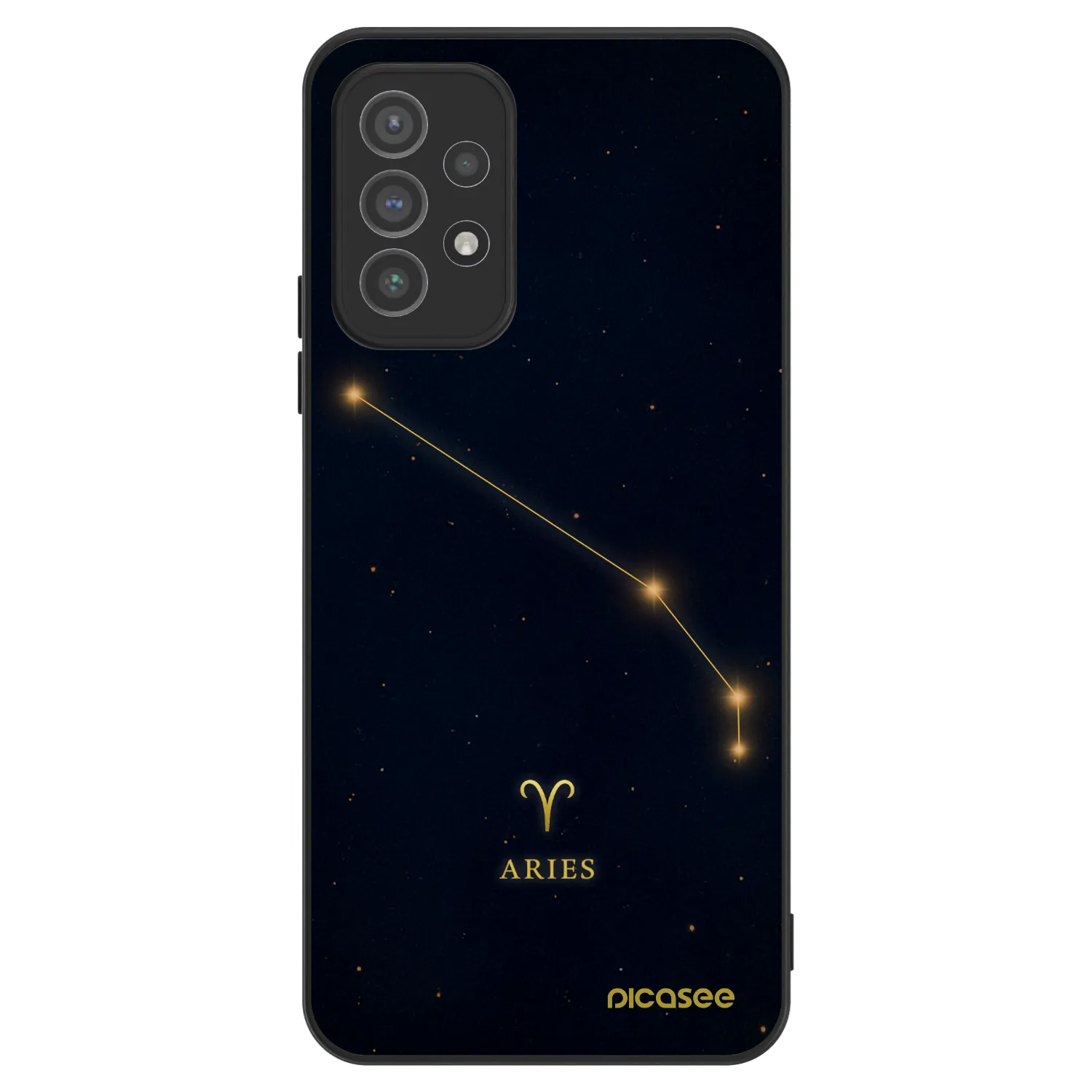 Picasee ULTIMATE CASE pro Samsung Galaxy A72 A725F - ARIES