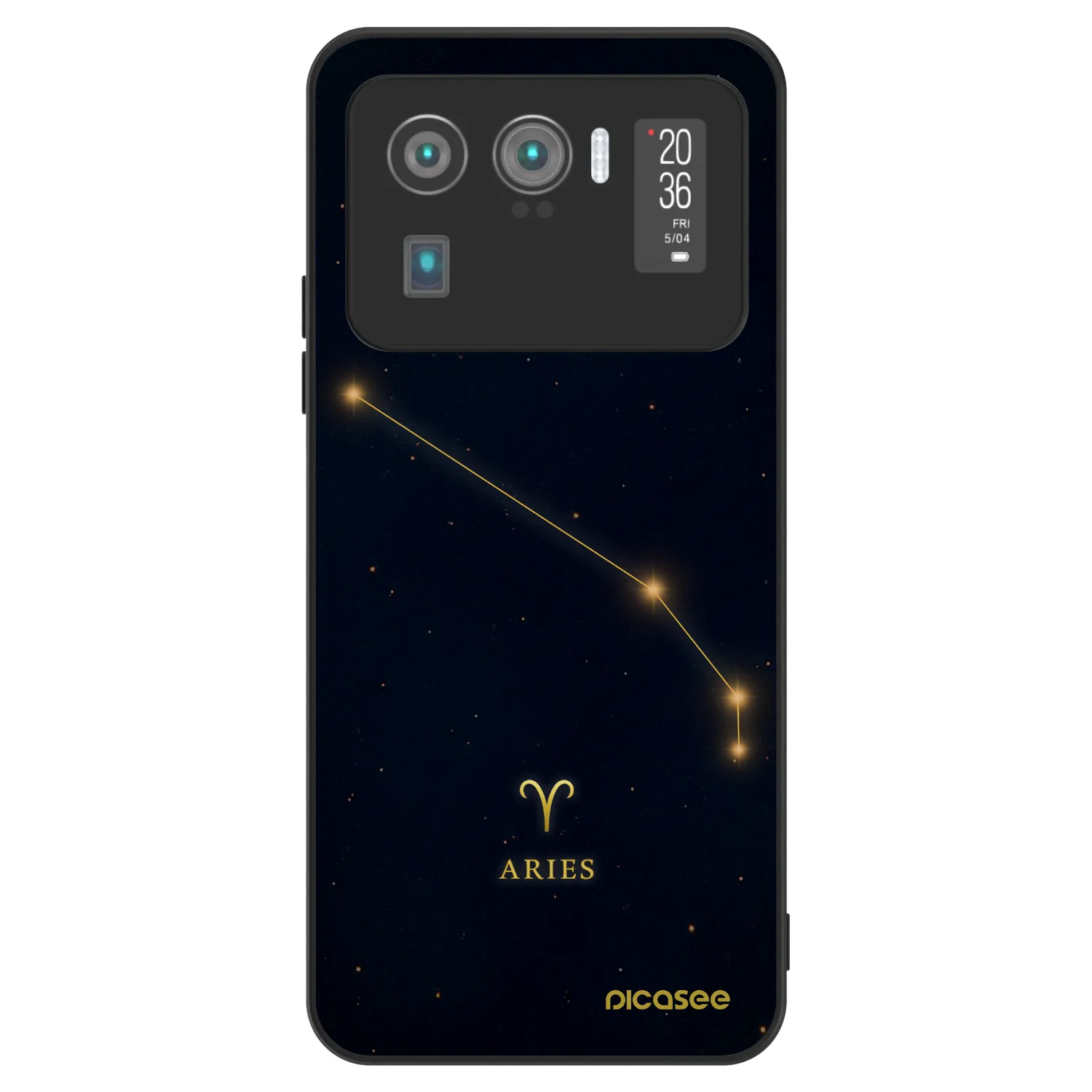 Picasee ULTIMATE CASE pro Xiaomi Mi 11 Ultra - ARIES