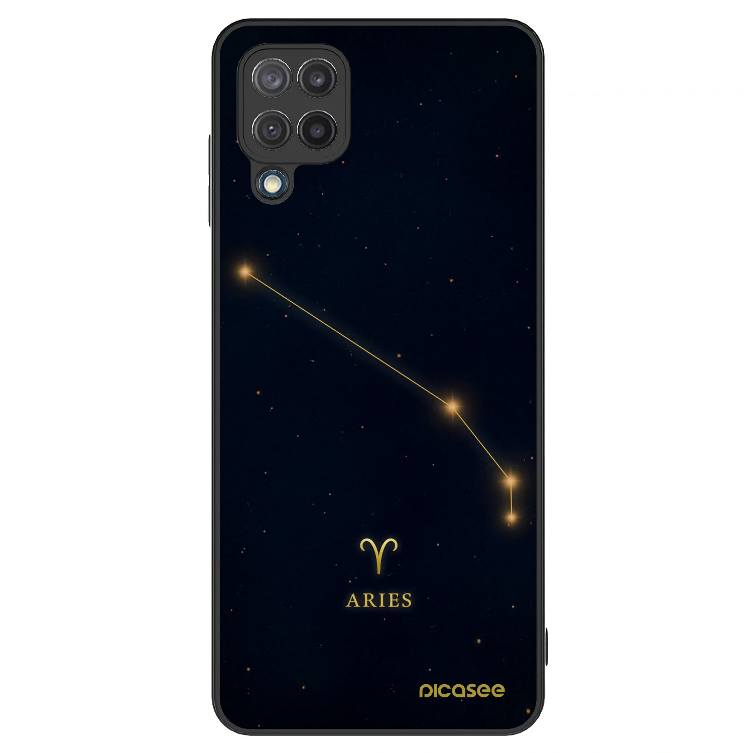 Picasee ULTIMATE CASE pro Samsung Galaxy M12 M127F - ARIES