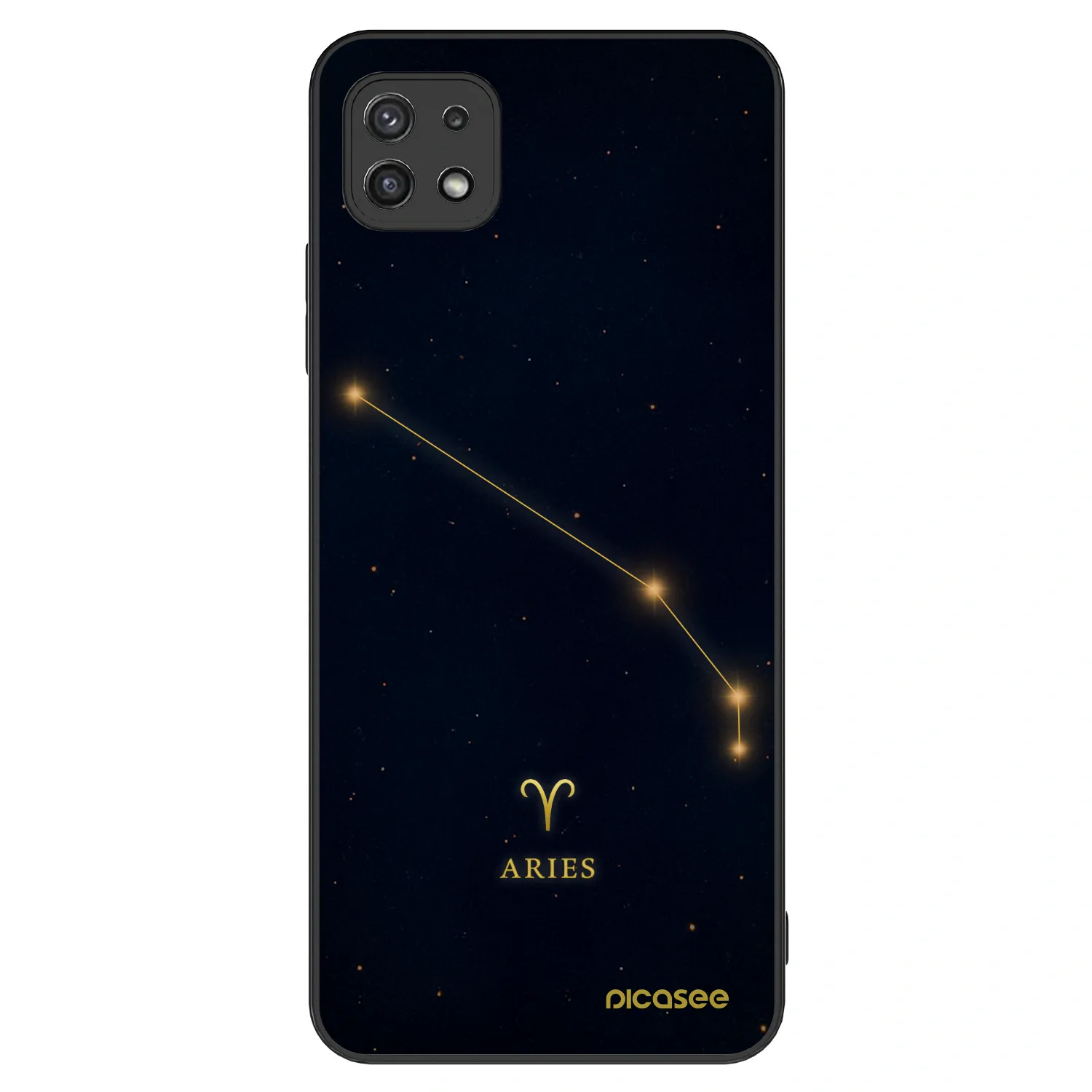 Picasee ULTIMATE CASE pro Samsung Galaxy A22 A226B 5G - ARIES