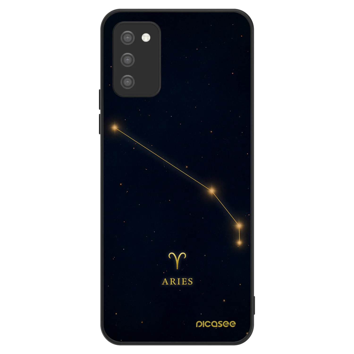 Picasee ULTIMATE CASE pro Samsung Galaxy A02s A025G - ARIES