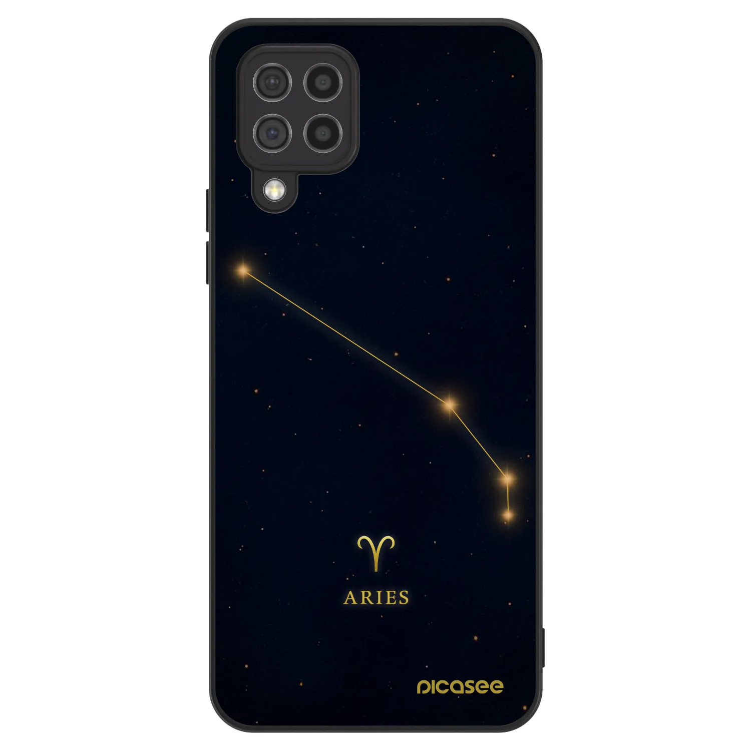 Picasee ULTIMATE CASE pro Samsung Galaxy A22 A225F 4G - ARIES