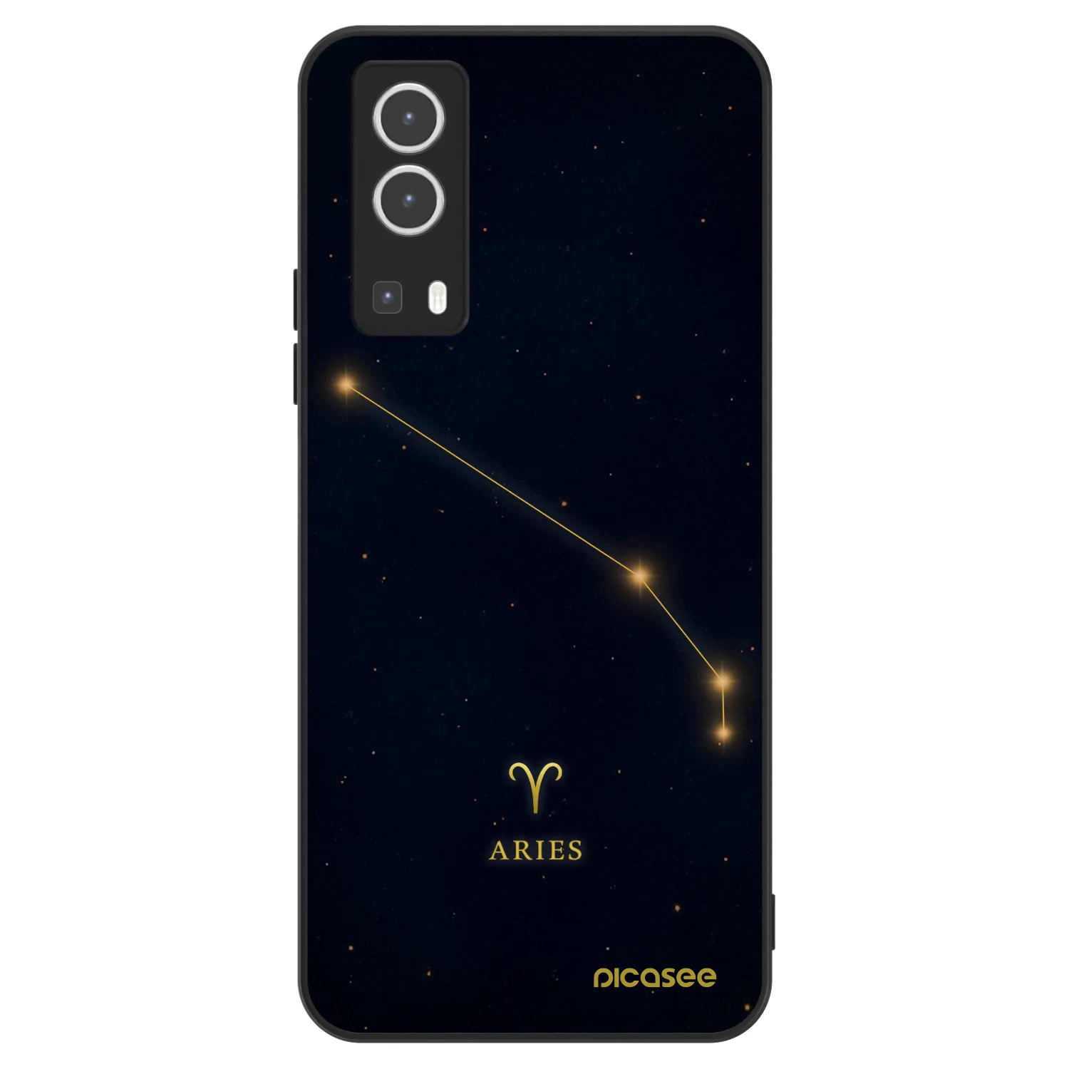 Picasee ULTIMATE CASE pro Vivo Y72 5G - ARIES