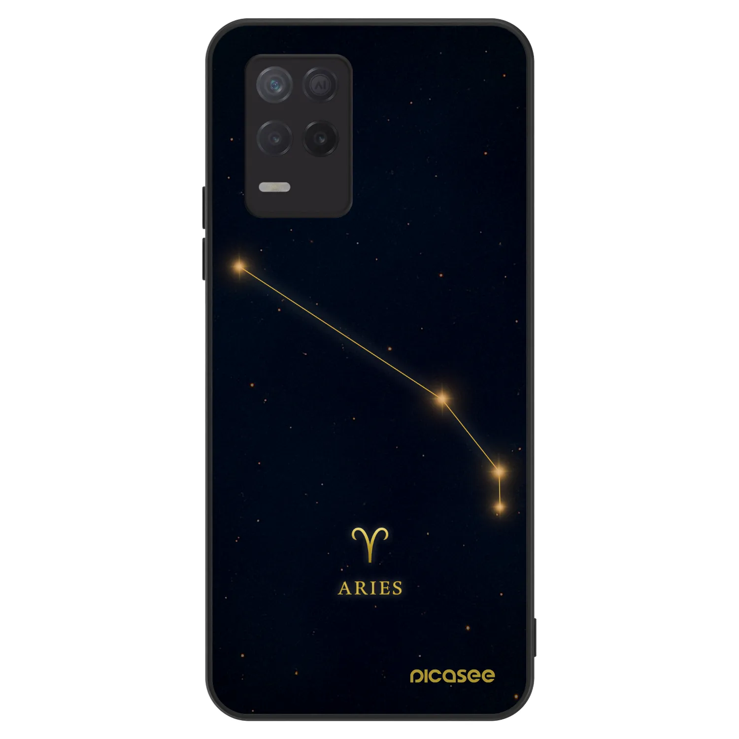 Picasee ULTIMATE CASE pro Realme 8 5G - ARIES