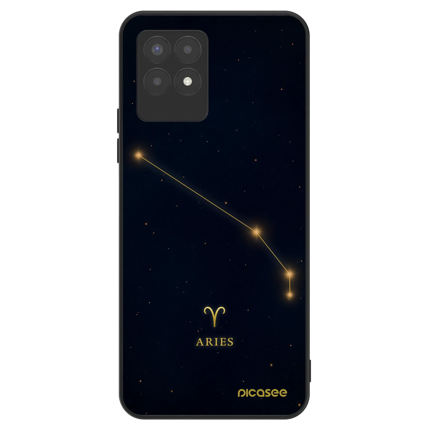 Picasee ULTIMATE CASE pro Realme 8i - ARIES