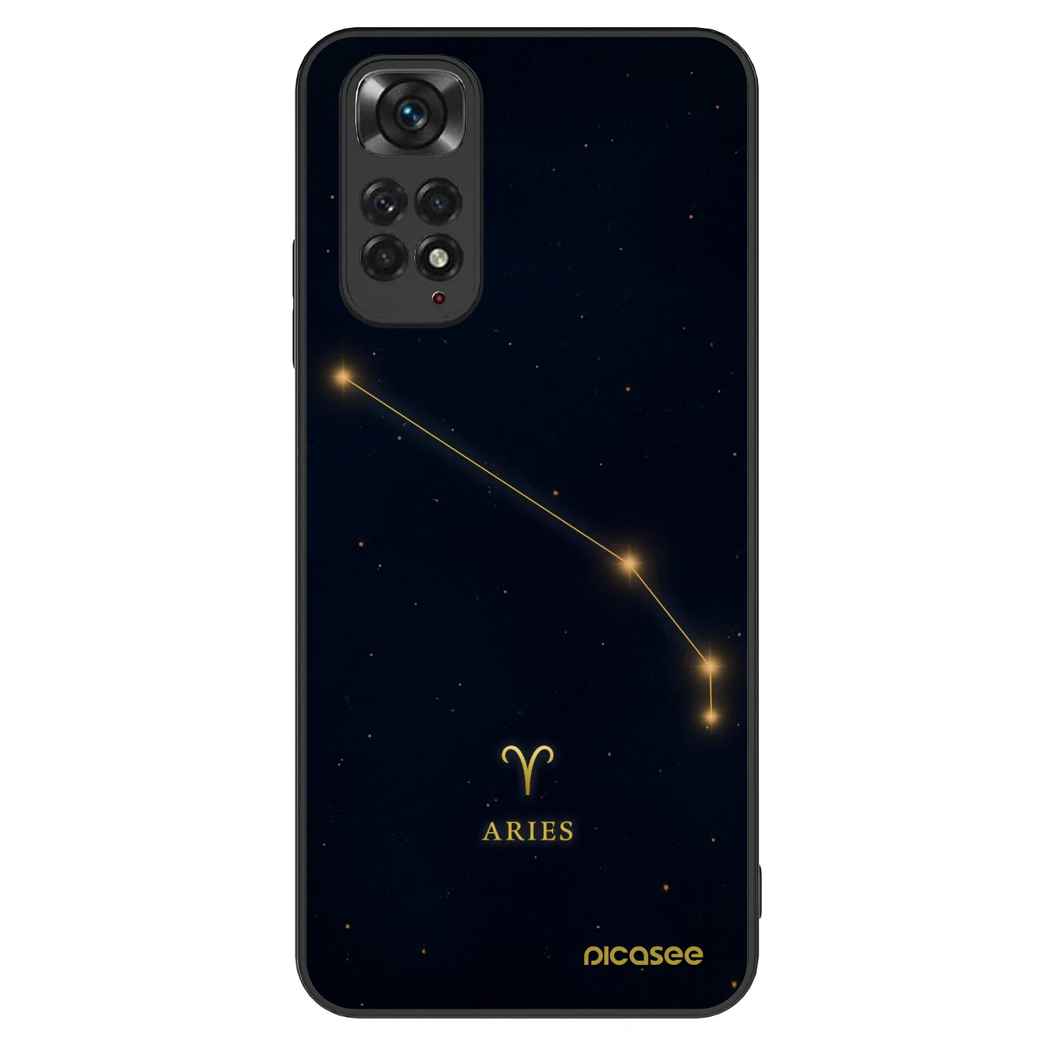Picasee ULTIMATE CASE pro Xiaomi Redmi Note 11 - ARIES