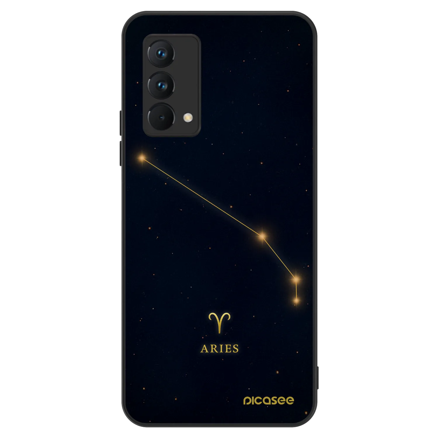 Picasee ULTIMATE CASE pro Realme GT Master Edition 5G - ARIES