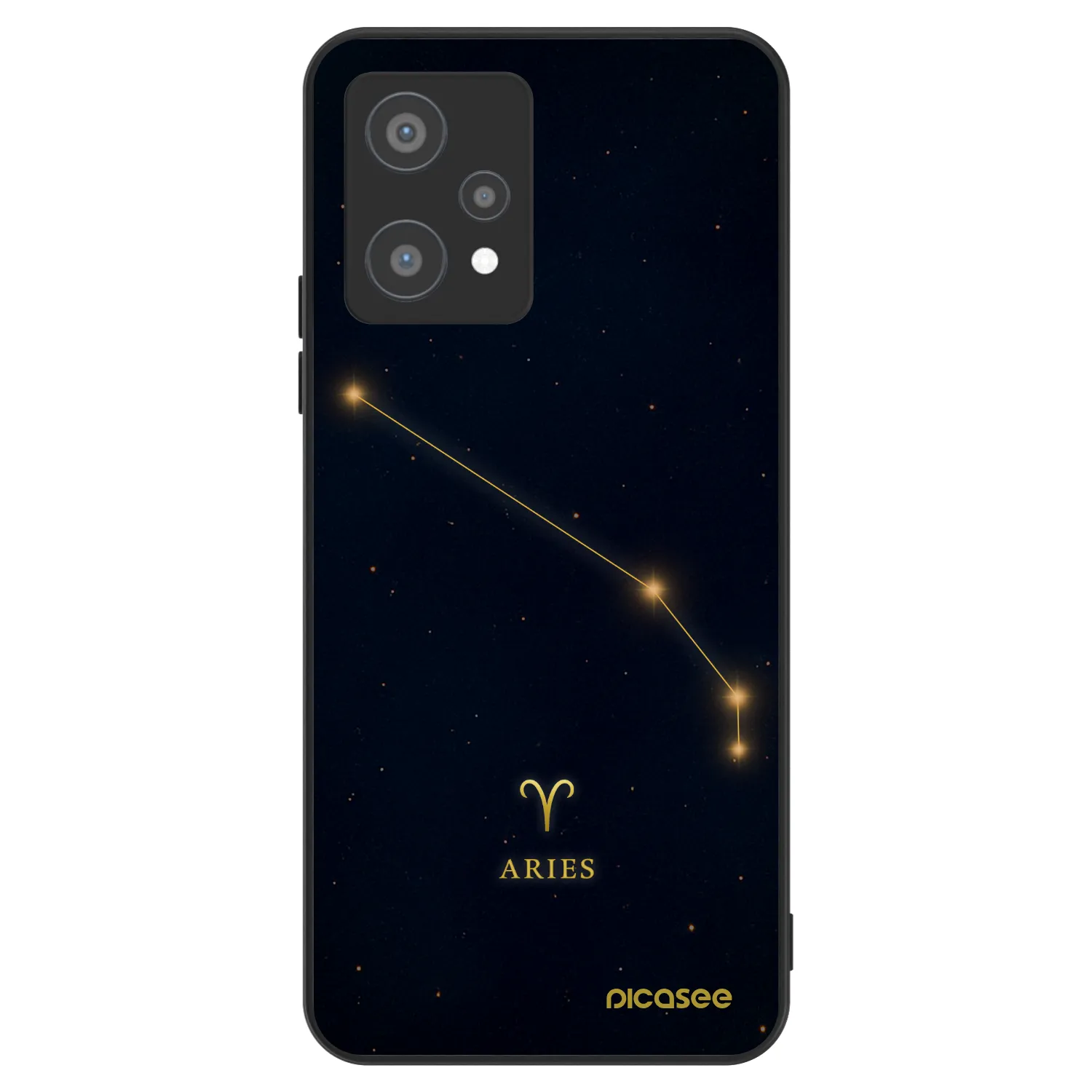 Picasee ULTIMATE CASE pro Realme 9 Pro 5G - ARIES